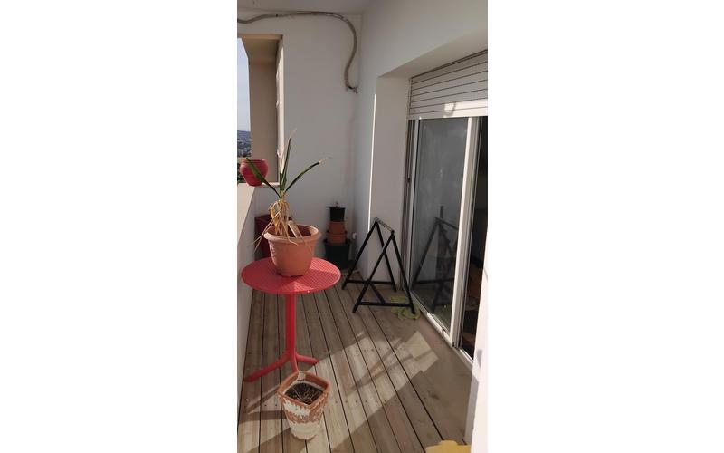 Appartement s+2 2